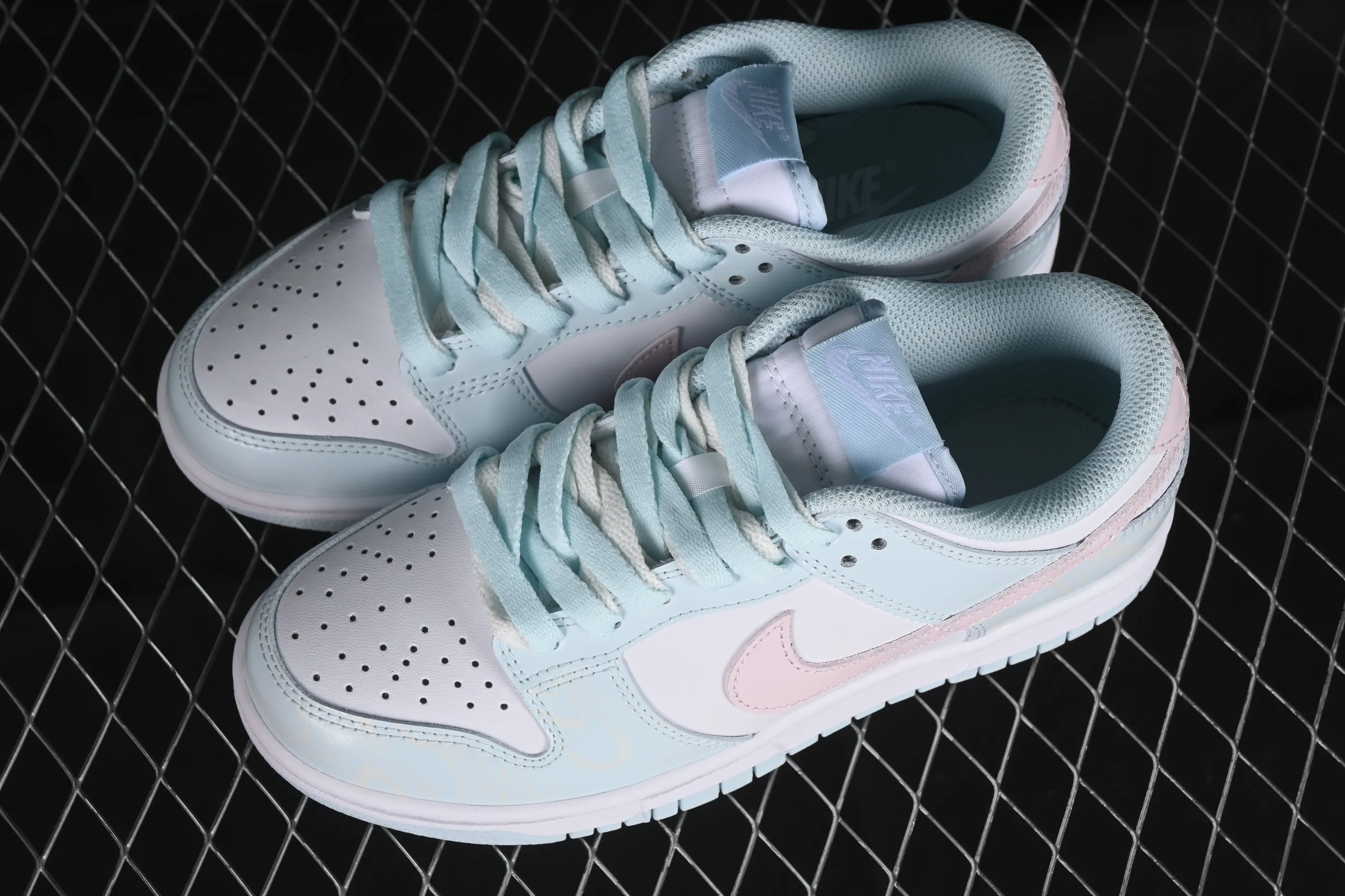 All categories Nk SB Dunk series Nk SB Dunk Low low-top sneakers Nk SB Dunk Low Coastal denim SB low-top casual sneakers FB9109-105